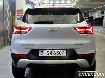 Chevrolet TrailBlazer 2022 1.3 Автомат в Москве № 90851, миниатюра 5