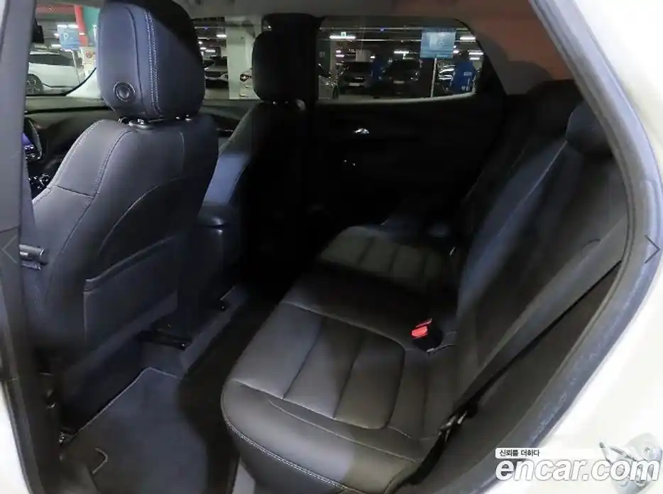 Chevrolet TrailBlazer 2022 1.3 Автомат в Москве № 90851, фото 7