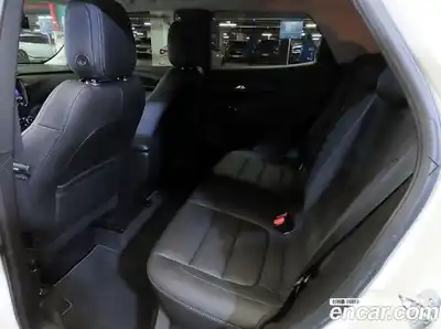 Chevrolet TrailBlazer 2022 1.3 Автомат в Москве № 90851, миниатюра 7