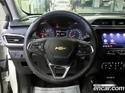 Chevrolet TrailBlazer 2022 1.3 Автомат в Москве № 90851, миниатюра 8