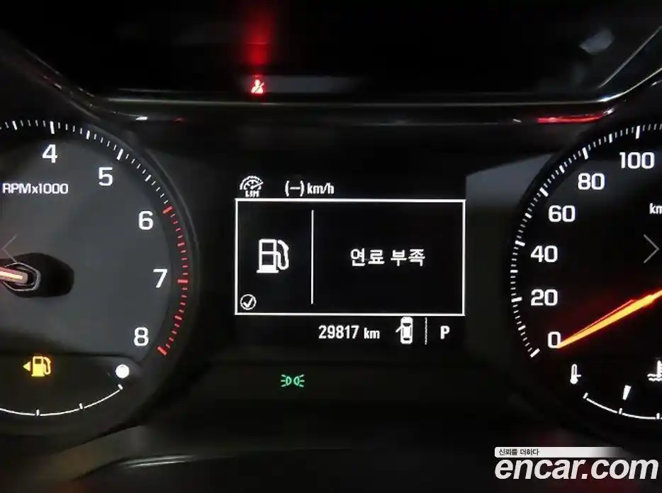 Chevrolet TrailBlazer 2022 1.3 Автомат в Москве № 90851, фото 9