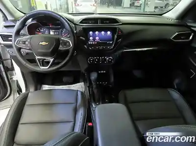 Chevrolet TrailBlazer 2022 1.3 Автомат в Москве № 90851, миниатюра 10