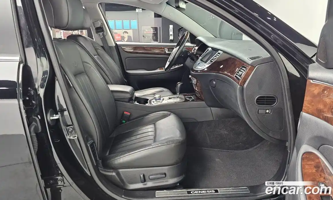 Hyundai Genesis 2010 3.3 Автомат в Москве № 92430, фото 11