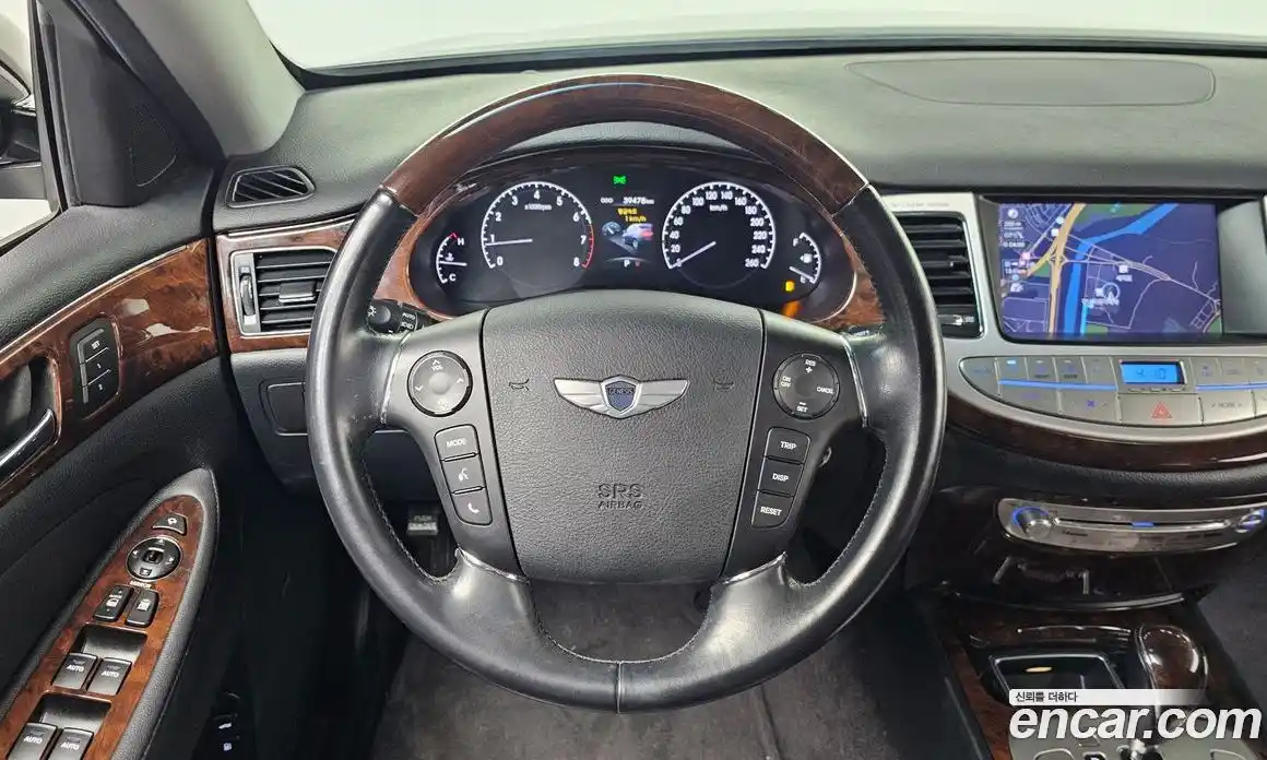 Hyundai Genesis 2010 3.3 Автомат в Москве № 92430, фото 13