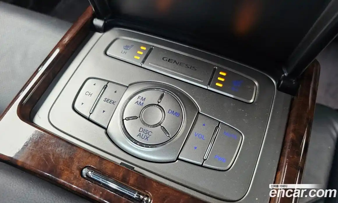 Hyundai Genesis 2010 3.3 Автомат в Москве № 92430, фото 18