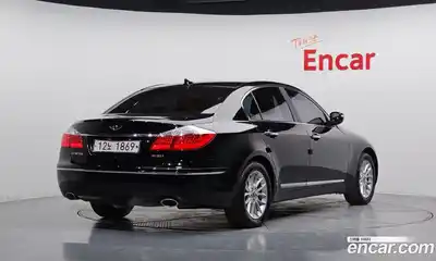 Hyundai Genesis 2010 3.3 Автомат в Москве № 92430, миниатюра 2