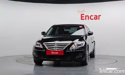 Hyundai Genesis 2010 3.3 Автомат в Москве № 92430, миниатюра 3