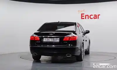 Hyundai Genesis 2010 3.3 Автомат в Москве № 92430, миниатюра 4