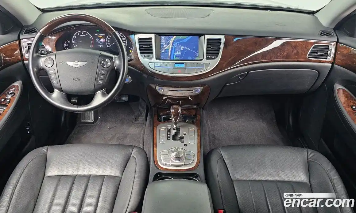 Hyundai Genesis 2010 3.3 Автомат в Москве № 92430, фото 7