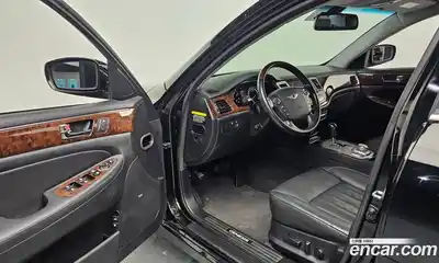 Hyundai Genesis 2010 3.3 Автомат в Москве № 92430, миниатюра 10