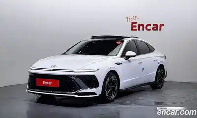 Hyundai Sonata 2024 1.6 Автомат в Москве № 93362, миниатюра 11