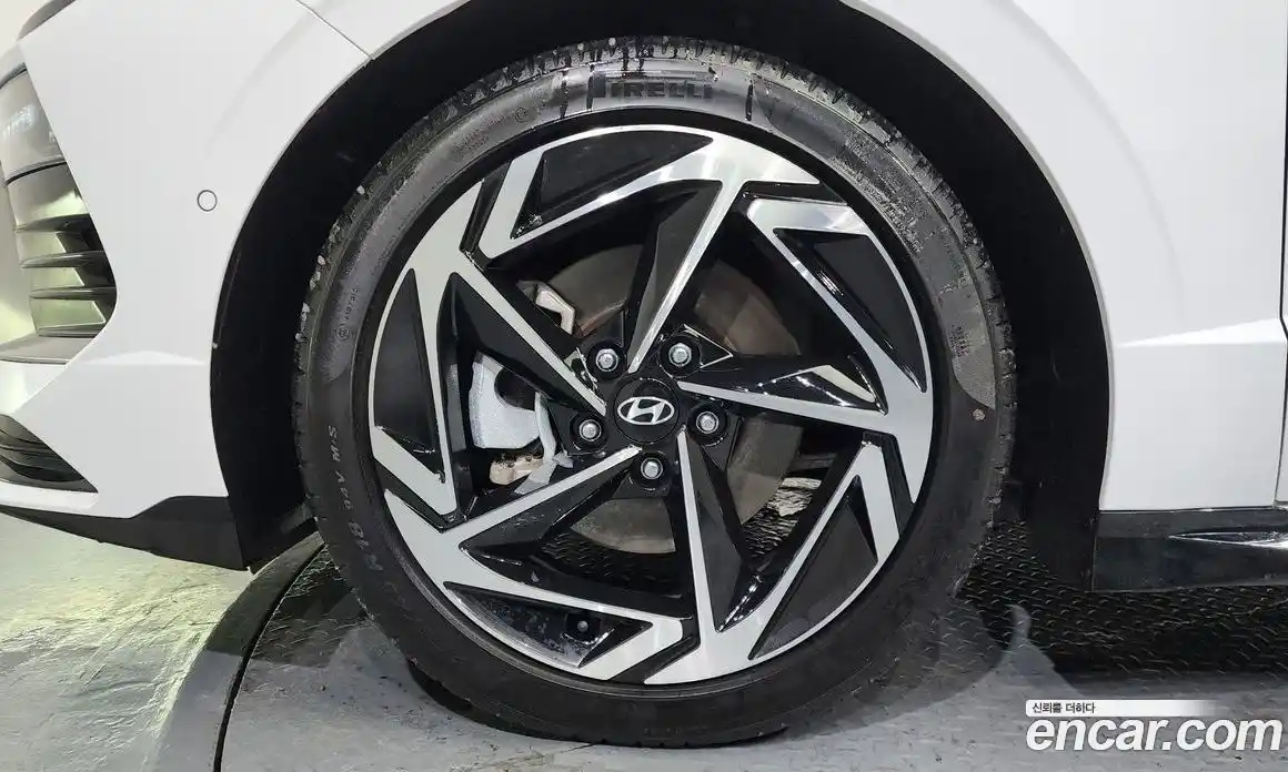 Hyundai Sonata 2024 1.6 Автомат в Москве № 93362, фото 12