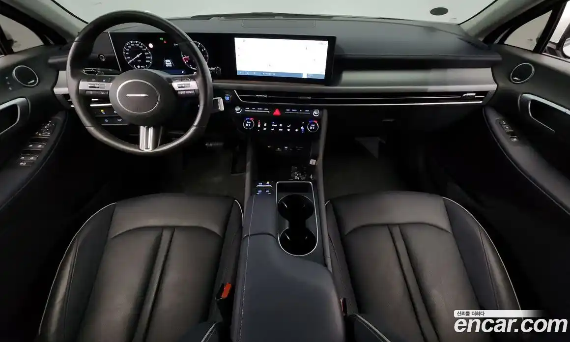 Hyundai Sonata 2024 1.6 Автомат в Москве № 93362, фото 19