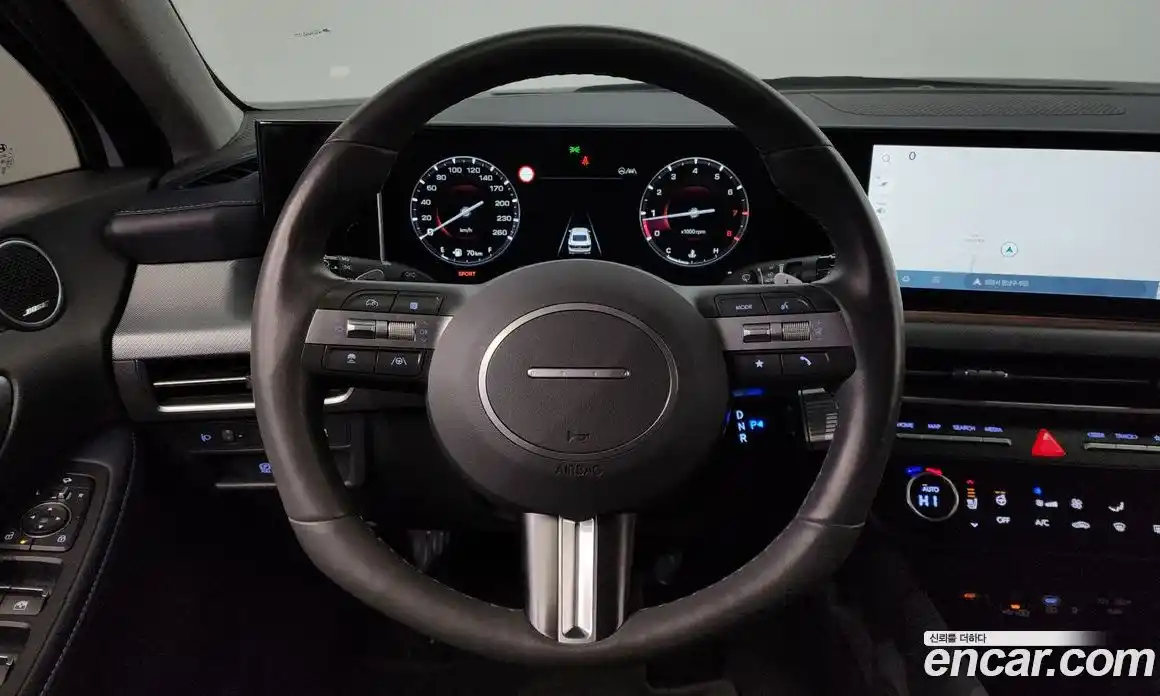 Hyundai Sonata 2024 1.6 Автомат в Москве № 93362, фото 20