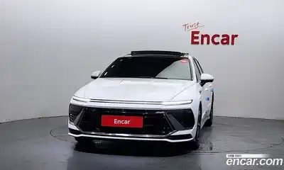 Hyundai Sonata 2024 1.6 Автомат в Москве № 93362, миниатюра 3