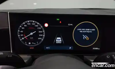 Hyundai Sonata 2024 1.6 Автомат в Москве № 93362, миниатюра 8