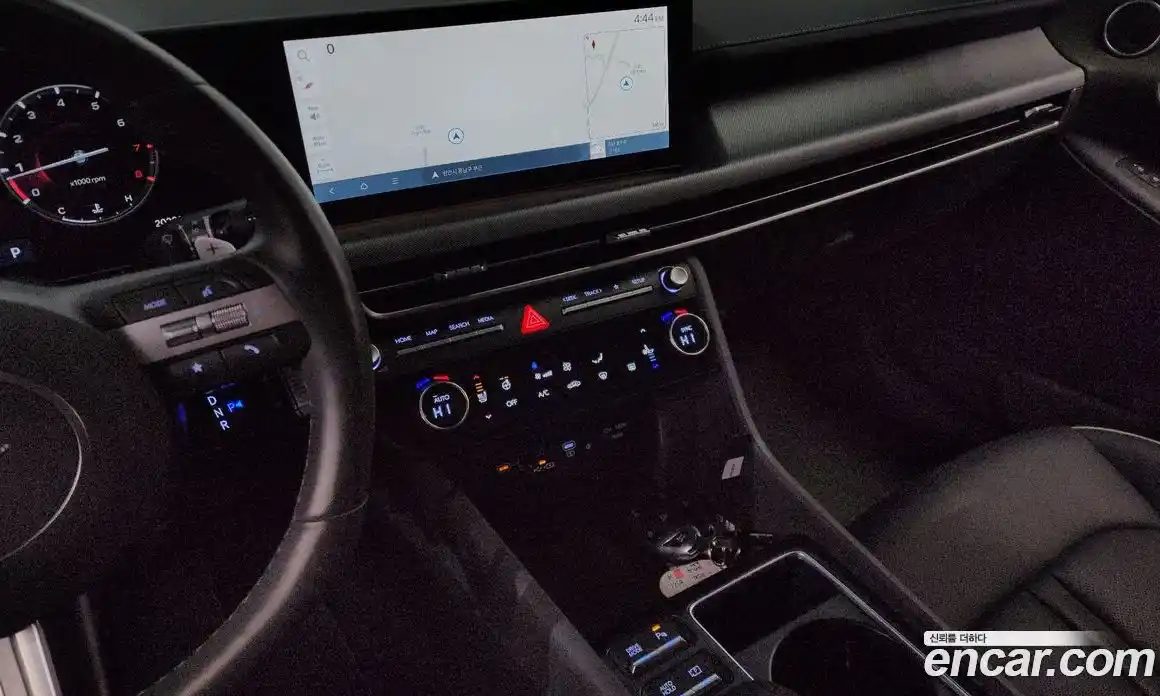 Hyundai Sonata 2024 1.6 Автомат в Москве № 93362, фото 10