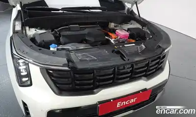 Kia Sorento 2024 1.6 Автомат в Москве № 94926, миниатюра 11