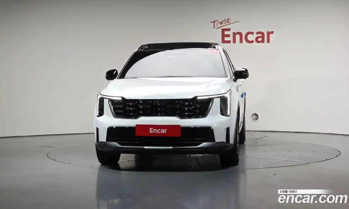 Kia Sorento 2024 1.6 Автомат в Москве № 94926, фото 13