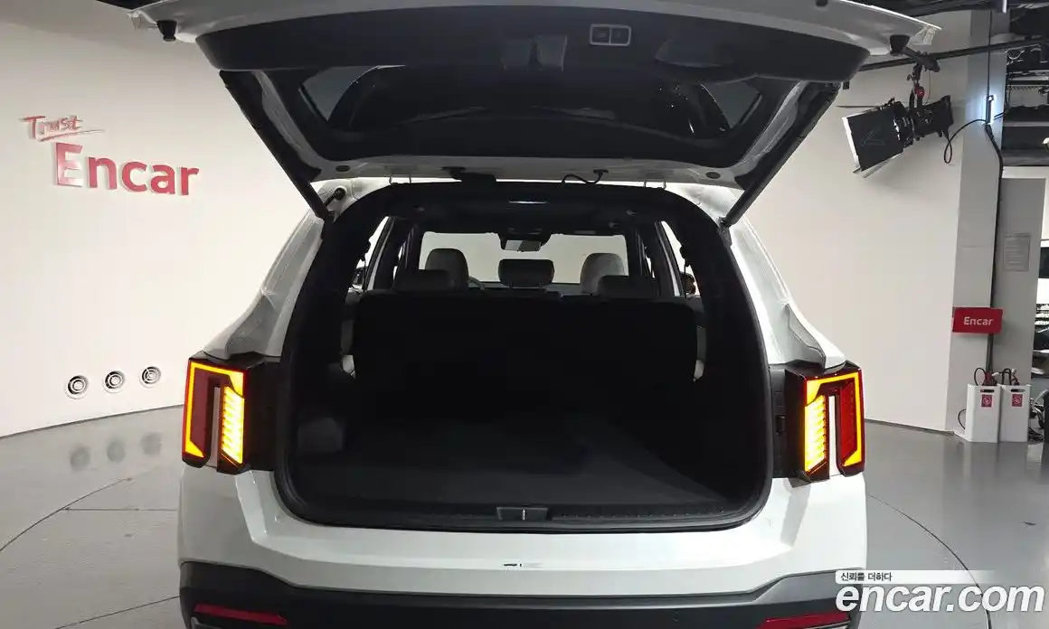 Kia Sorento 2024 1.6 Автомат в Москве № 94926, фото 14