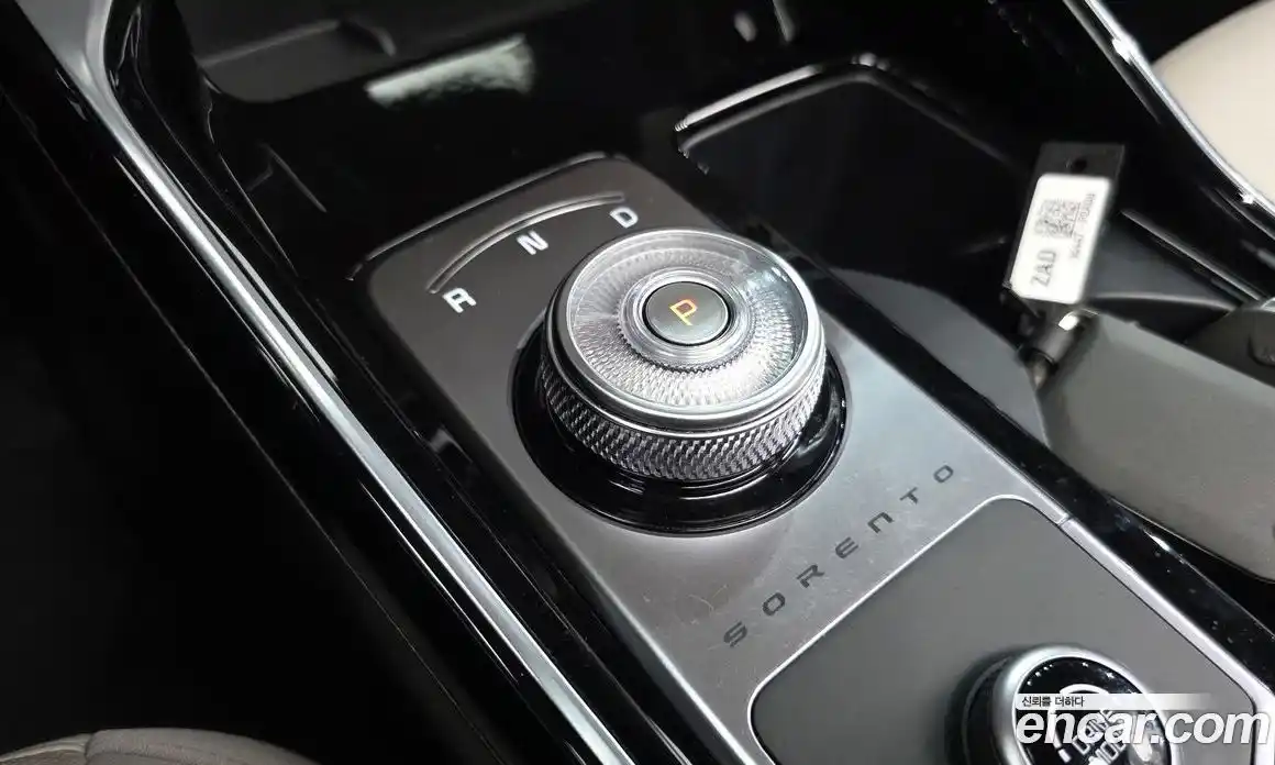 Kia Sorento 2024 1.6 Автомат в Москве № 94926, фото 15