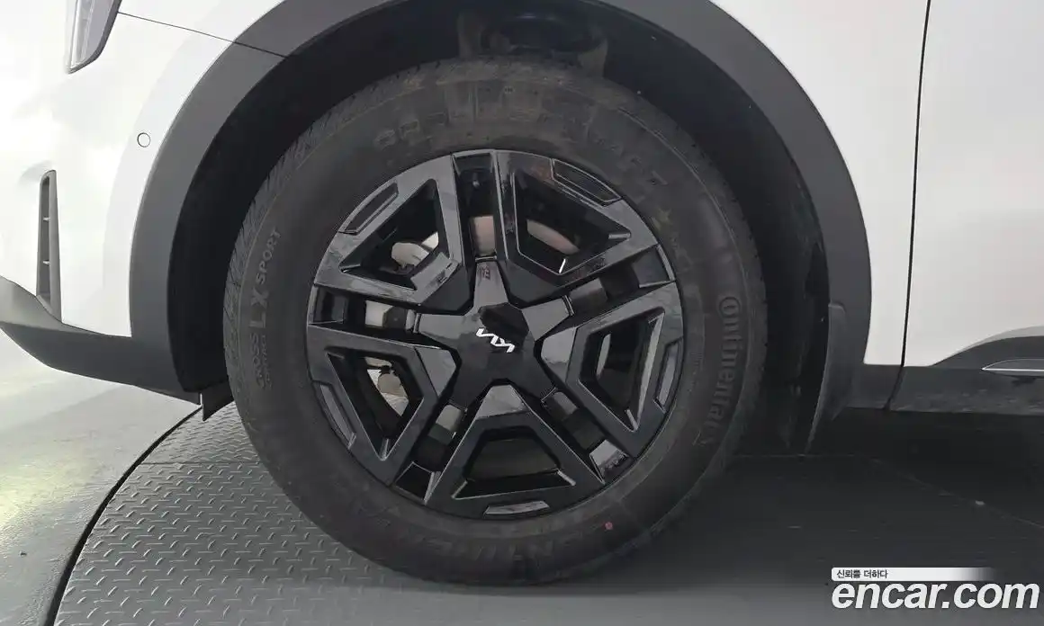 Kia Sorento 2024 1.6 Автомат в Москве № 94926, фото 18