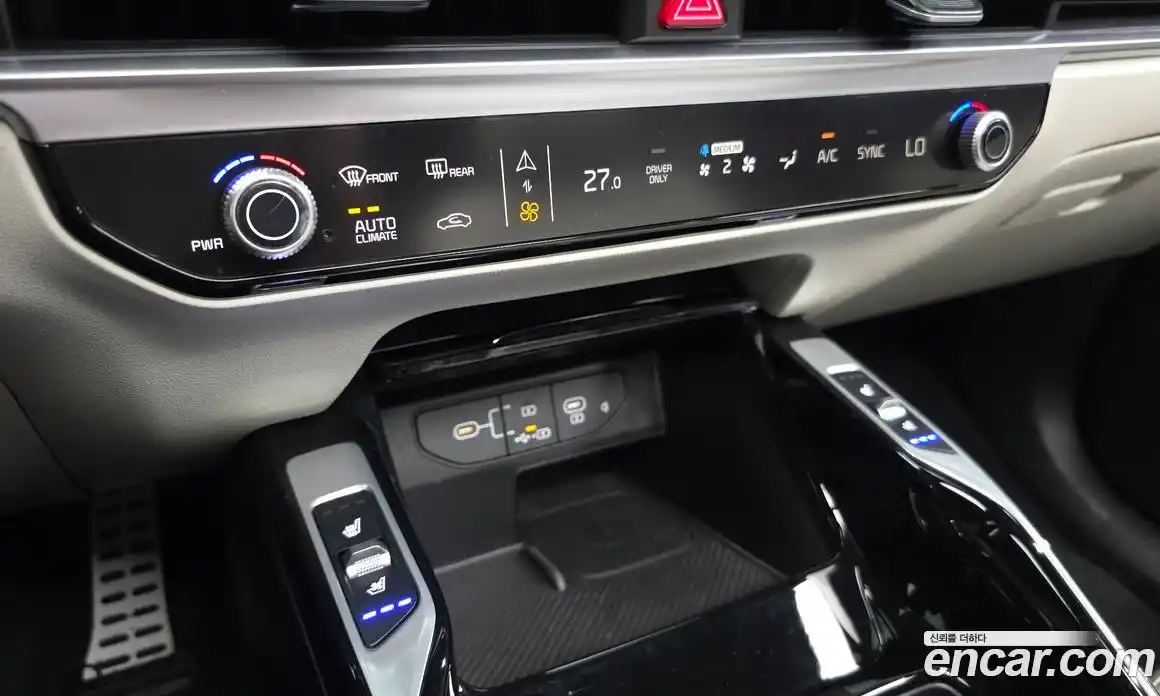 Kia Sorento 2024 1.6 Автомат в Москве № 94926, фото 20