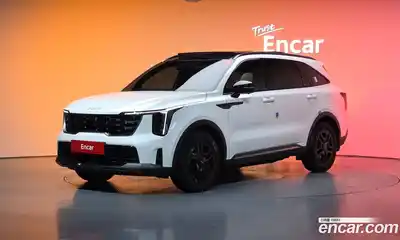 Kia Sorento 2024 1.6 Автомат в Москве № 94926, миниатюра 2