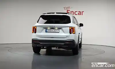 Kia Sorento 2024 1.6 Автомат в Москве № 94926, миниатюра 5