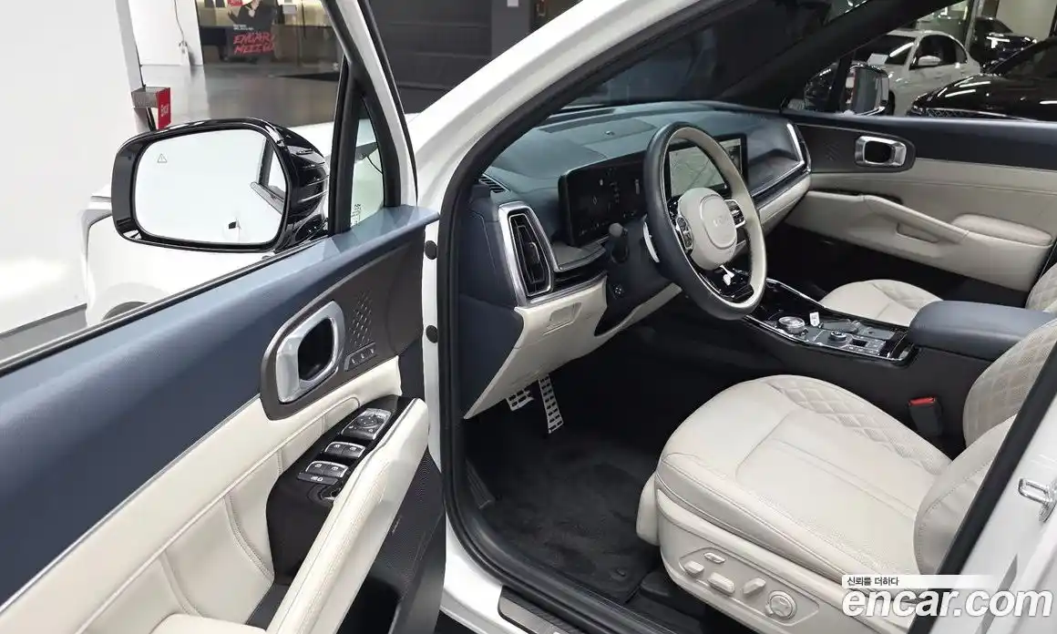 Kia Sorento 2024 1.6 Автомат в Москве № 94926, фото 7