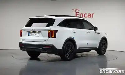 Kia Sorento 2024 1.6 Автомат в Москве № 94926, миниатюра 8