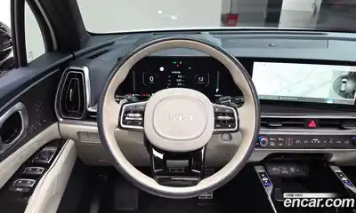 Kia Sorento 2024 1.6 Автомат в Москве № 94926, миниатюра 9