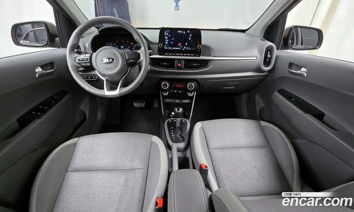 Kia Morning 2021 1.0 Автомат в Москве № 95464, фото 12