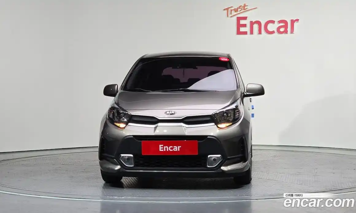 Kia Morning 2021 1.0 Автомат в Москве № 95464, фото 15