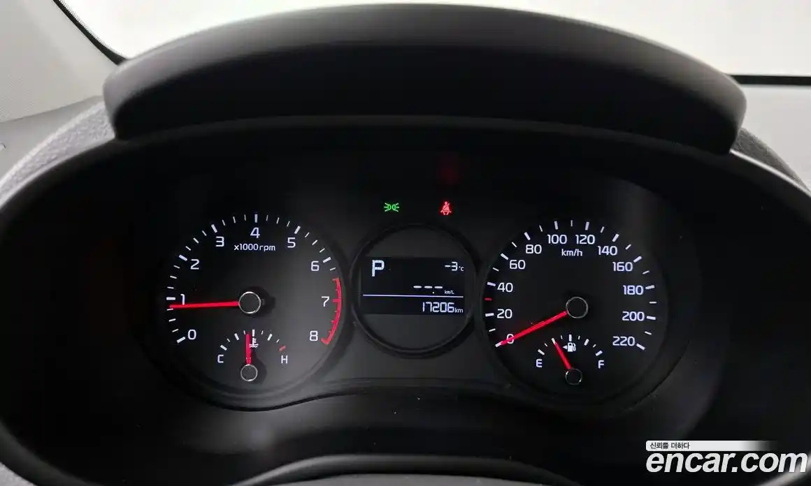 Kia Morning 2021 1.0 Автомат в Москве № 95464, фото 16