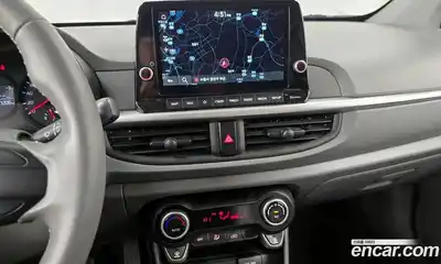 Kia Morning 2021 1.0 Автомат в Москве № 95464, миниатюра 5