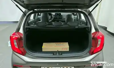 Kia Morning 2021 1.0 Автомат в Москве № 95464, миниатюра 6