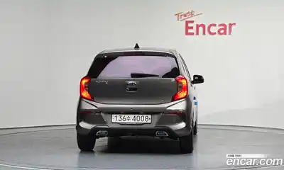 Kia Morning 2021 1.0 Автомат в Москве № 95464, миниатюра 7
