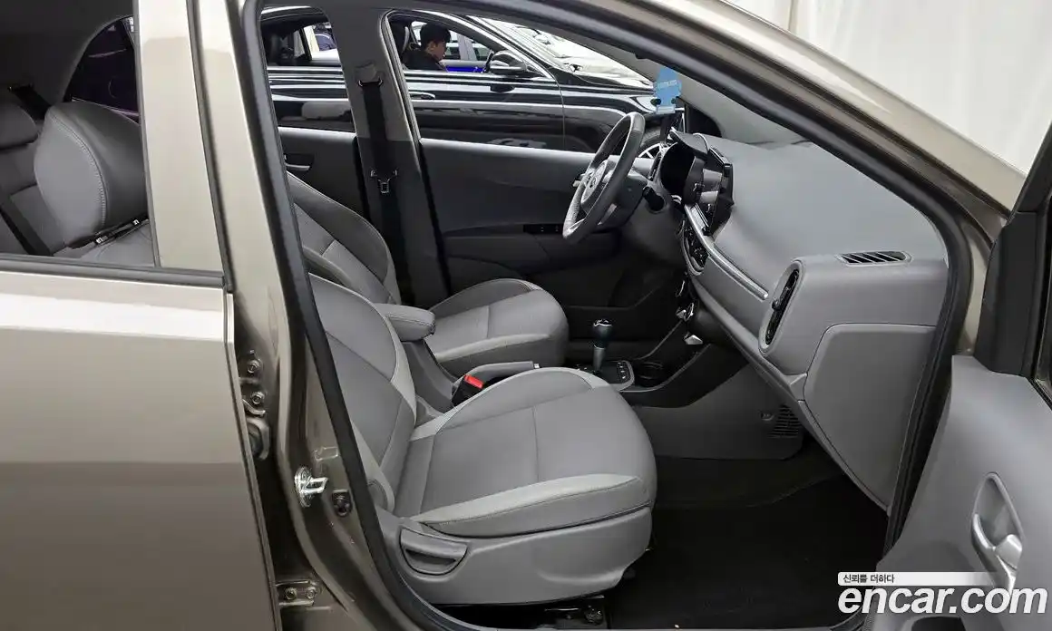 Kia Morning 2021 1.0 Автомат в Москве № 95464, фото 8