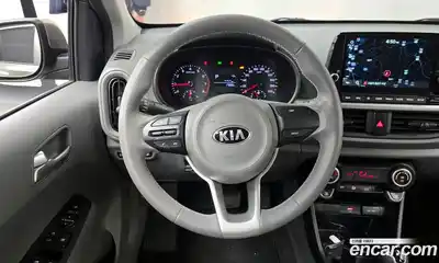 Kia Morning 2021 1.0 Автомат в Москве № 95464, миниатюра 9