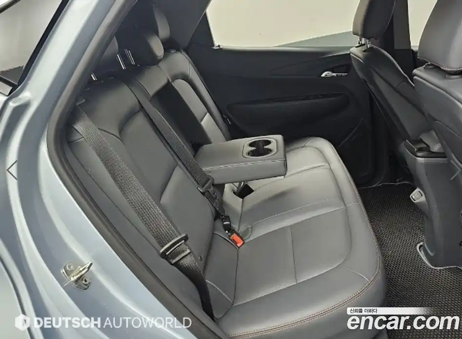 Chevrolet Bolt EV 2018 0.2 Автомат в Москве № 96547, фото 12