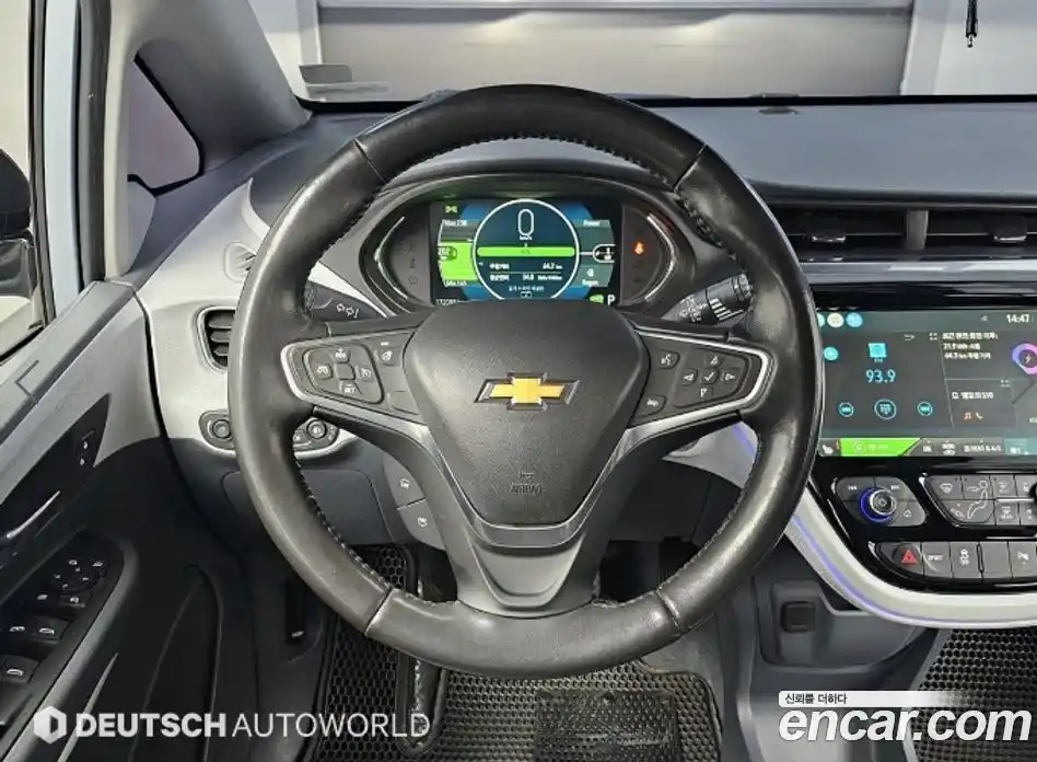 Chevrolet Bolt EV 2018 0.2 Автомат в Москве № 96547, фото 13