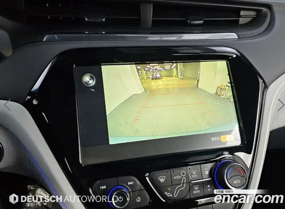 Chevrolet Bolt EV 2018 0.2 Автомат в Москве № 96547, фото 15