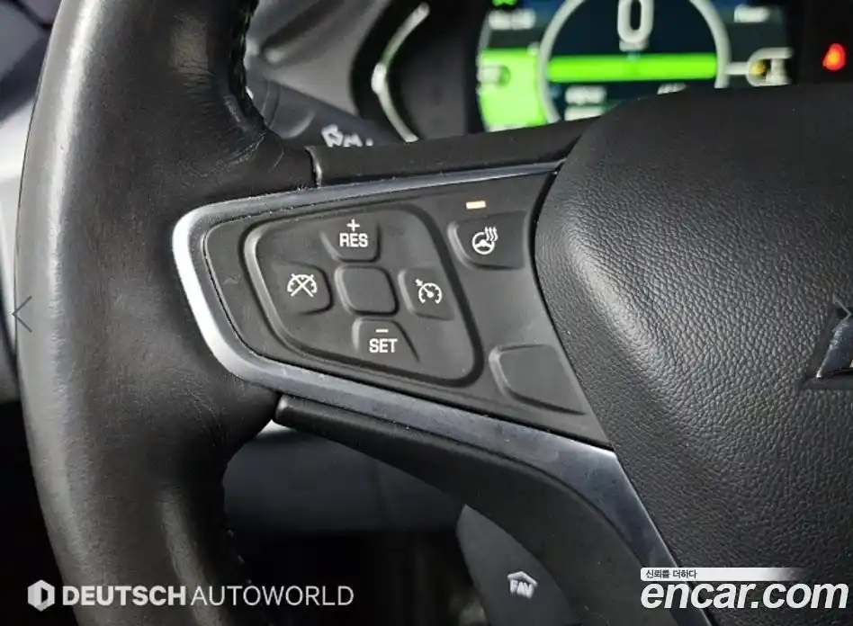 Chevrolet Bolt EV 2018 0.2 Автомат в Москве № 96547, фото 18