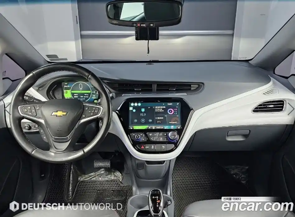 Chevrolet Bolt EV 2018 0.2 Автомат в Москве № 96547, фото 7