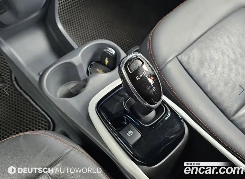 Chevrolet Bolt EV 2018 0.2 Автомат в Москве № 96547, фото 9