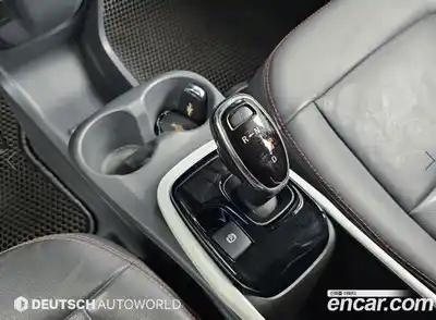 Chevrolet Bolt EV 2018 0.2 Автомат в Москве № 96547, миниатюра 9