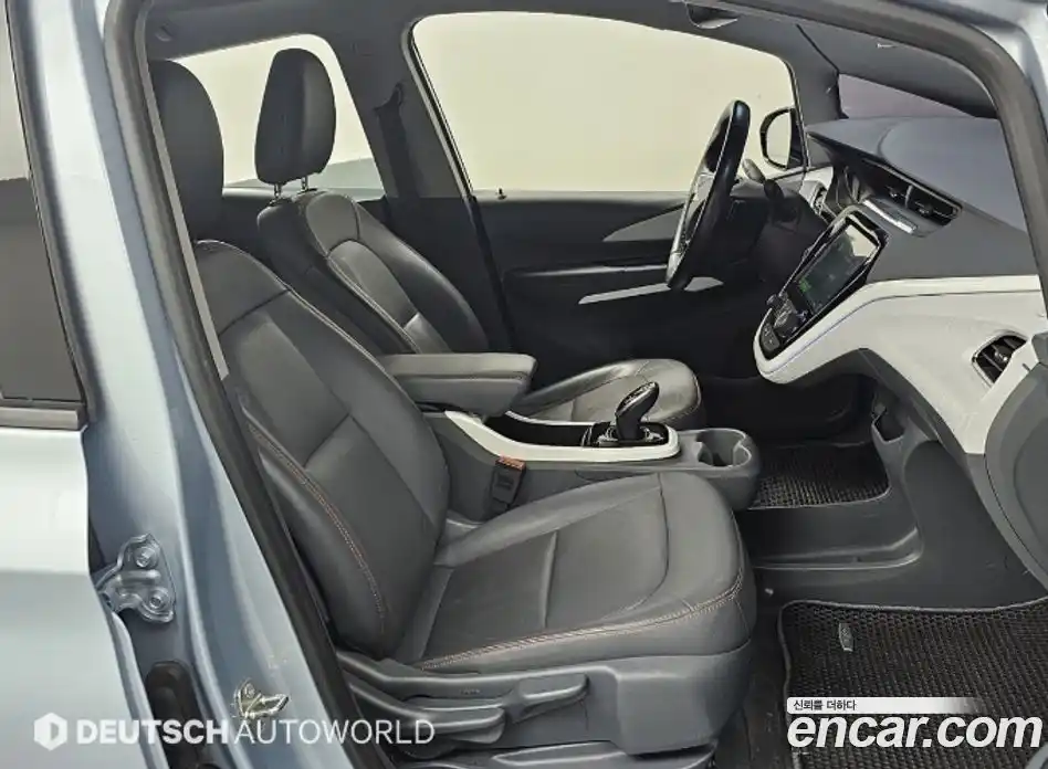 Chevrolet Bolt EV 2018 0.2 Автомат в Москве № 96547, фото 10