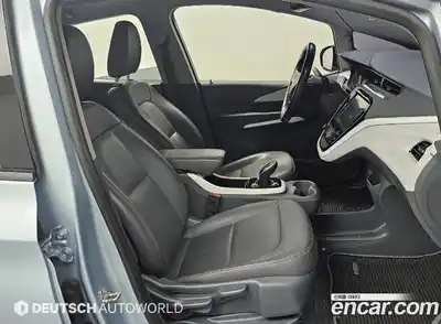 Chevrolet Bolt EV 2018 0.2 Автомат в Москве № 96547, миниатюра 10