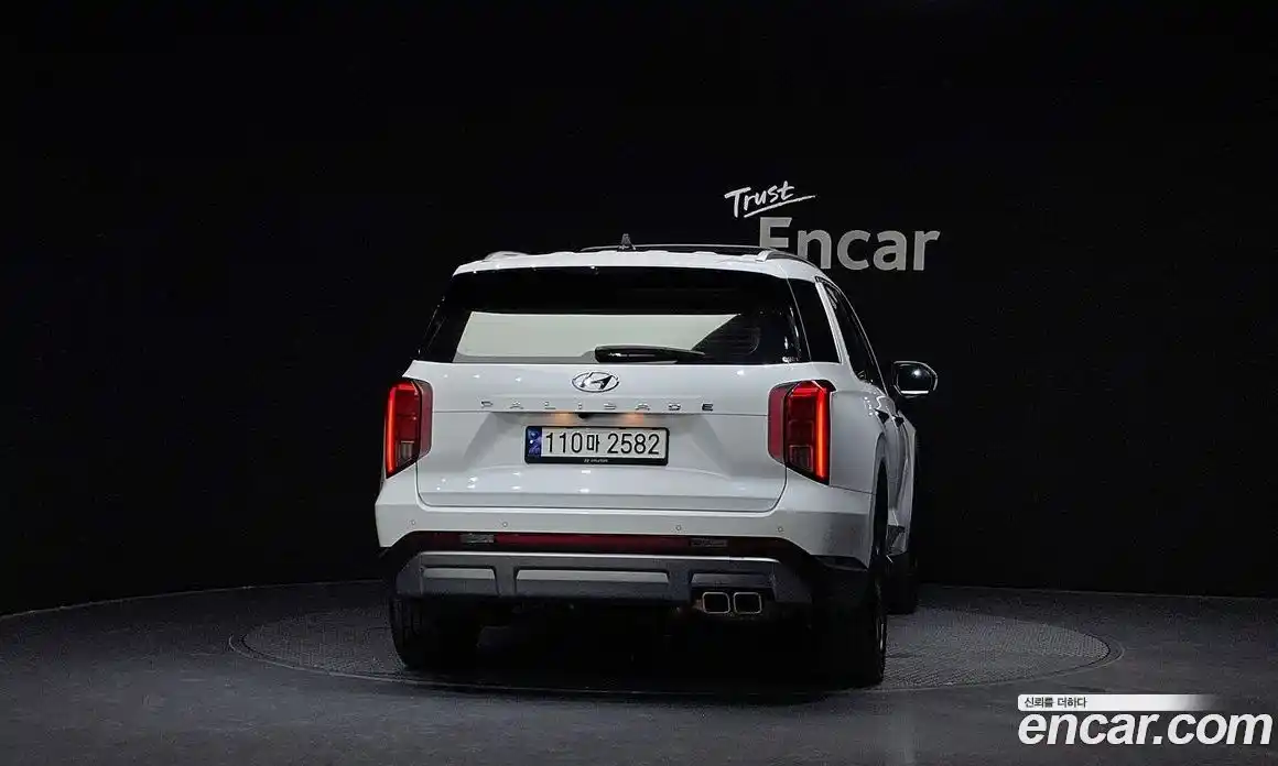 Hyundai Palisade 2023 2.2 Автомат в Москве № 9670, фото 11